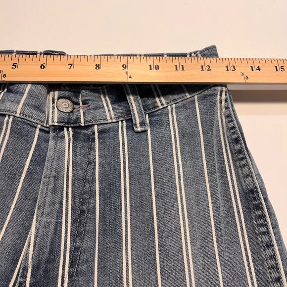 Boyish Women’s Carter Jeans in They Made me a Criminal Size 27 - Picture 8 of 13